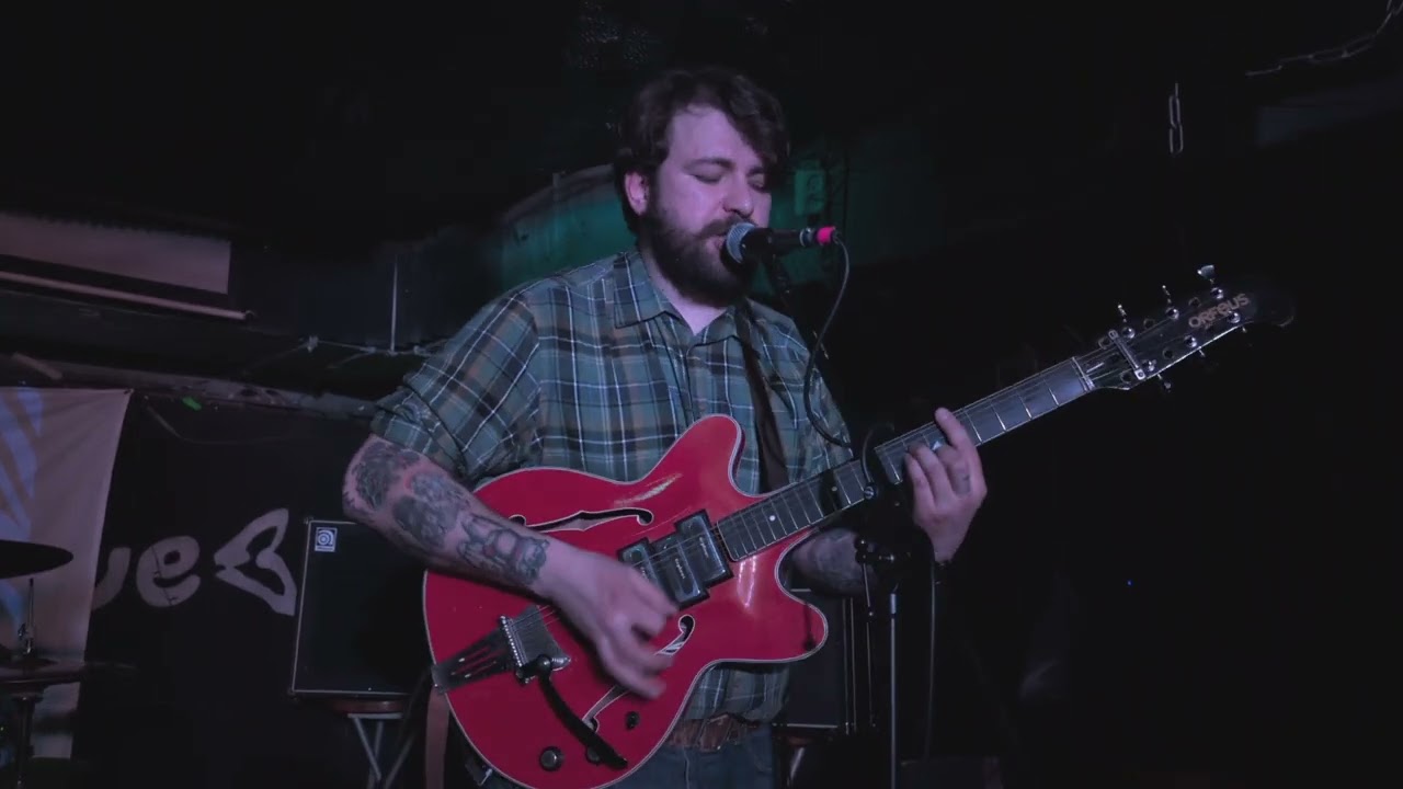 Плечо - Глухие земли @ Fish Fabrique Nouvelle, Санкт-Петербург, 01.03.2026