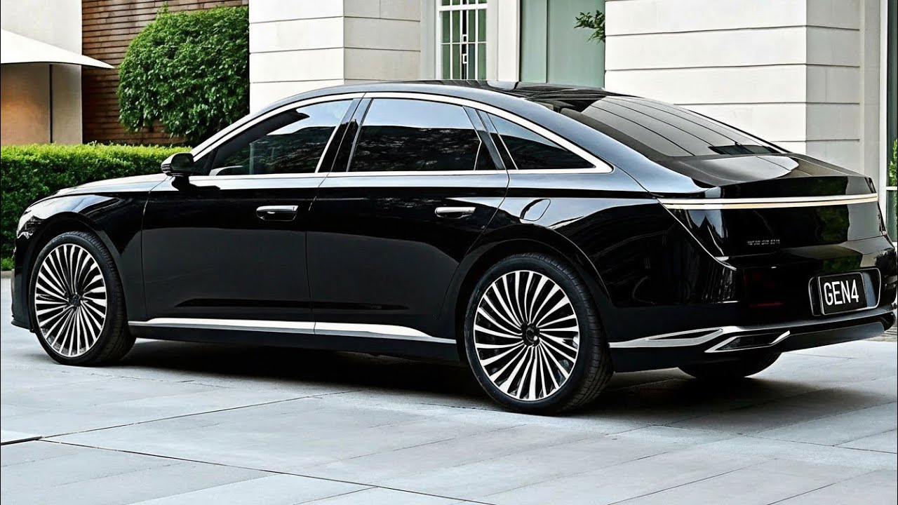 🚗 Is the 2026 Hyundai Grandeur Really Better Than K8 & Camry? GEN4 Review