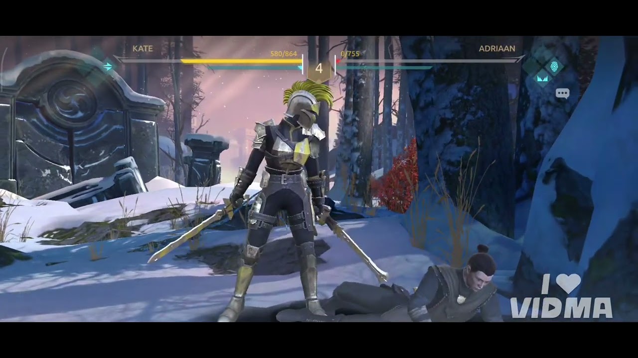 Shadow fight challenge (@Rumoster.01 )#videos #shadowthehedgehog #views_viral_game_subscribers_grow