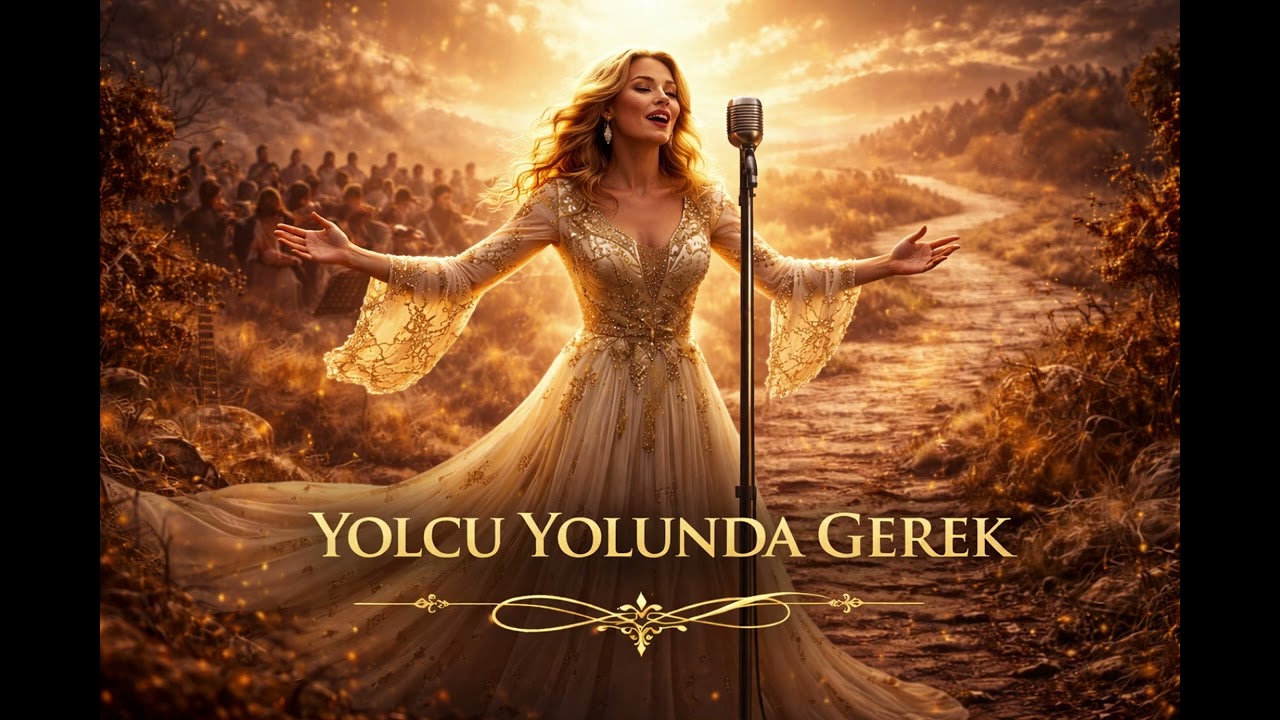 Yolcu Yolunda Gerek – Cinematic Orchestral Rock Version