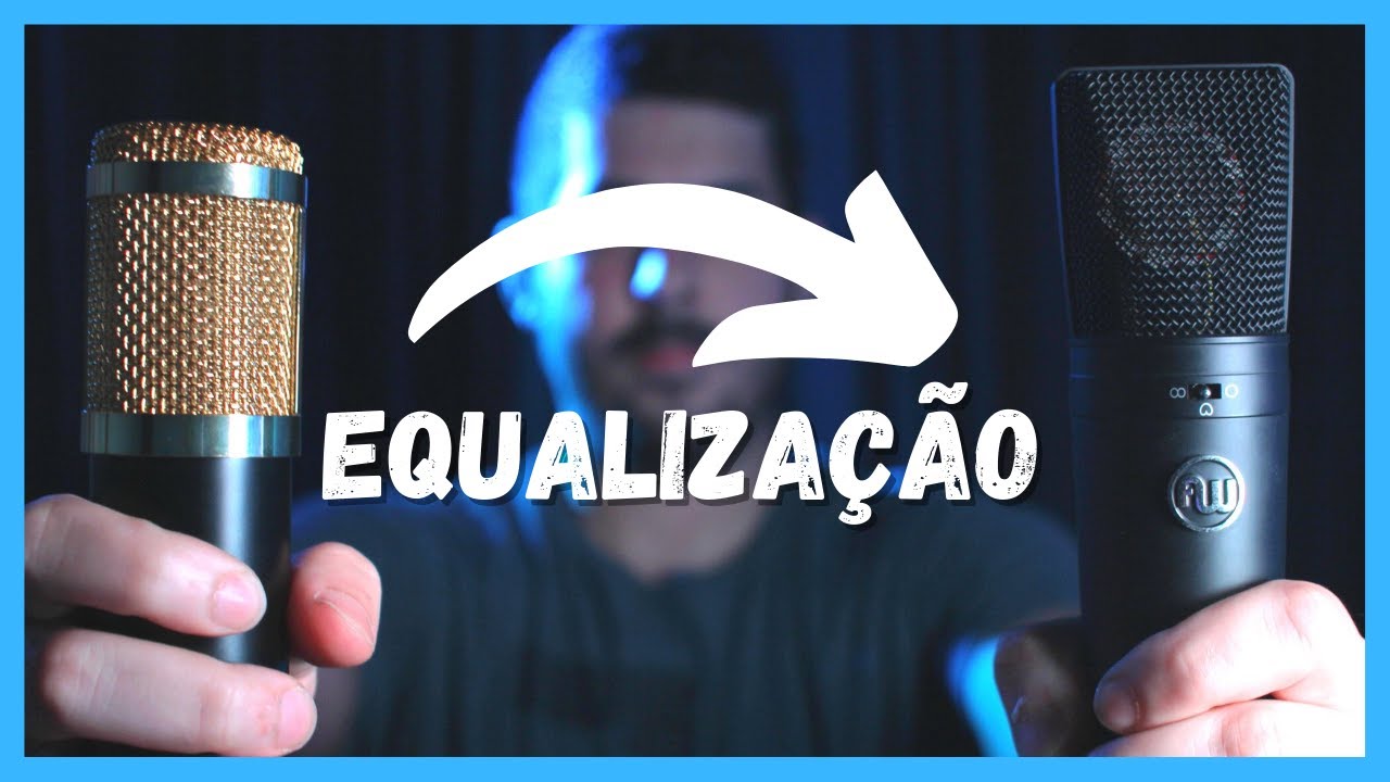 BM800 vira um Neumann U87 com equalização?