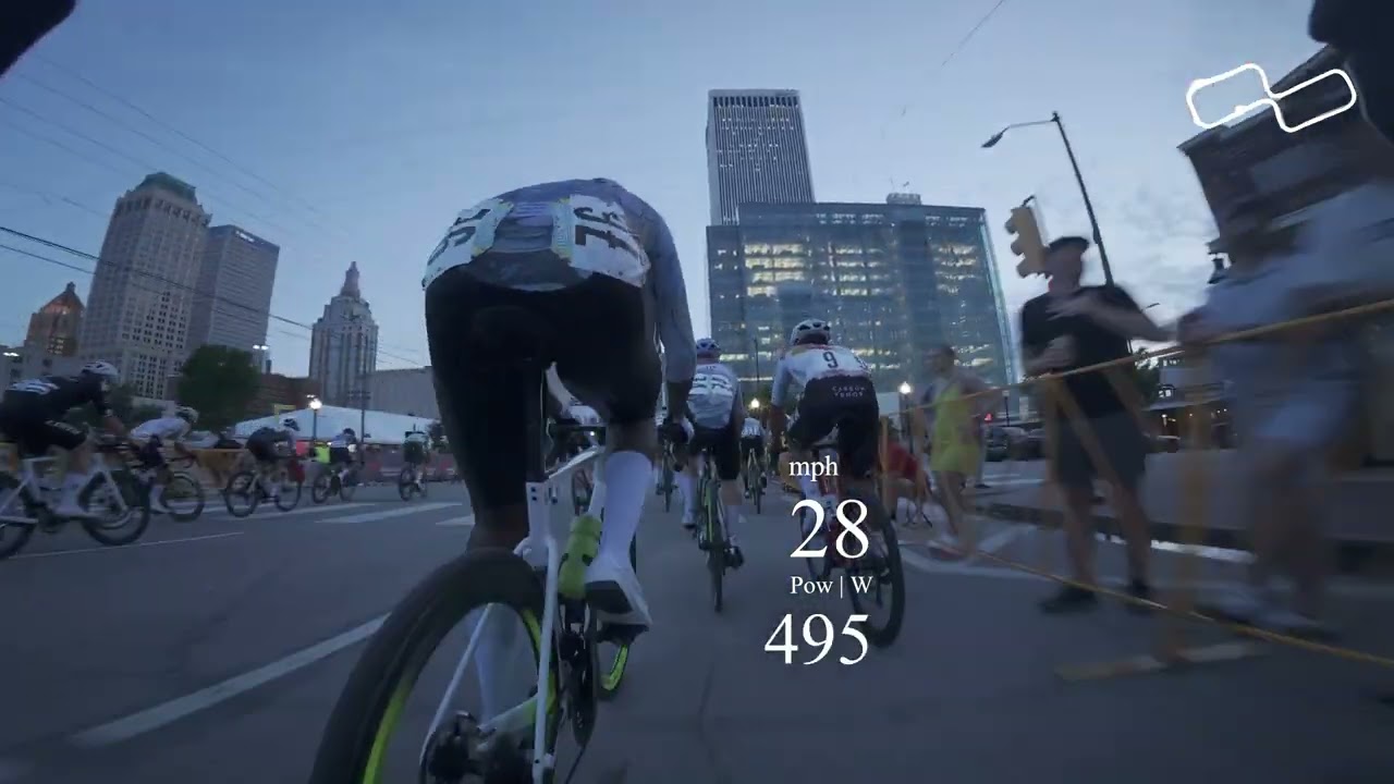 2025 Tulsa Tough Pro (Blue Dome)