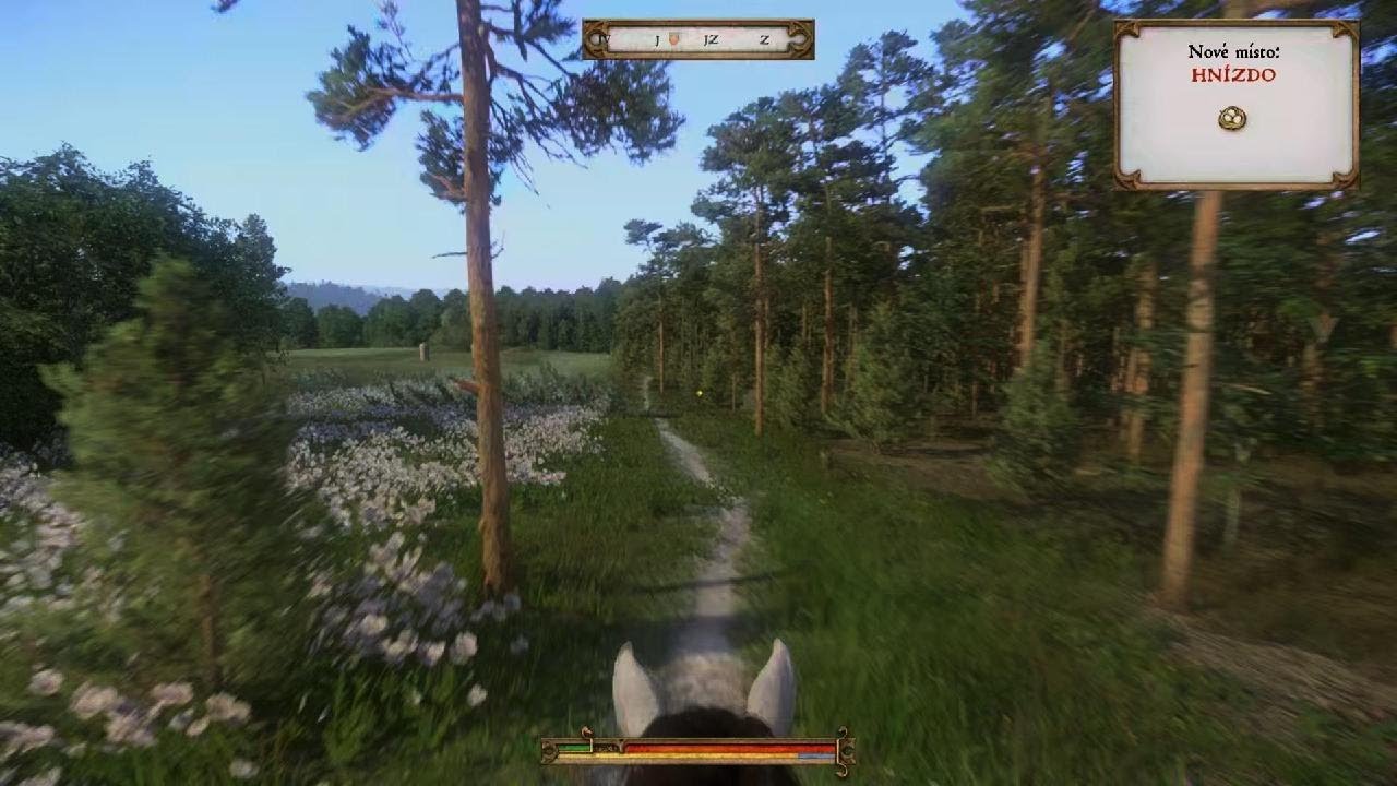 Kingdom Come: Deliverance Ratajský turnaj výhra 2