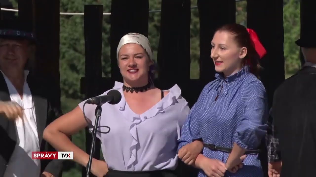 Oravské leto bude opäť folklórne