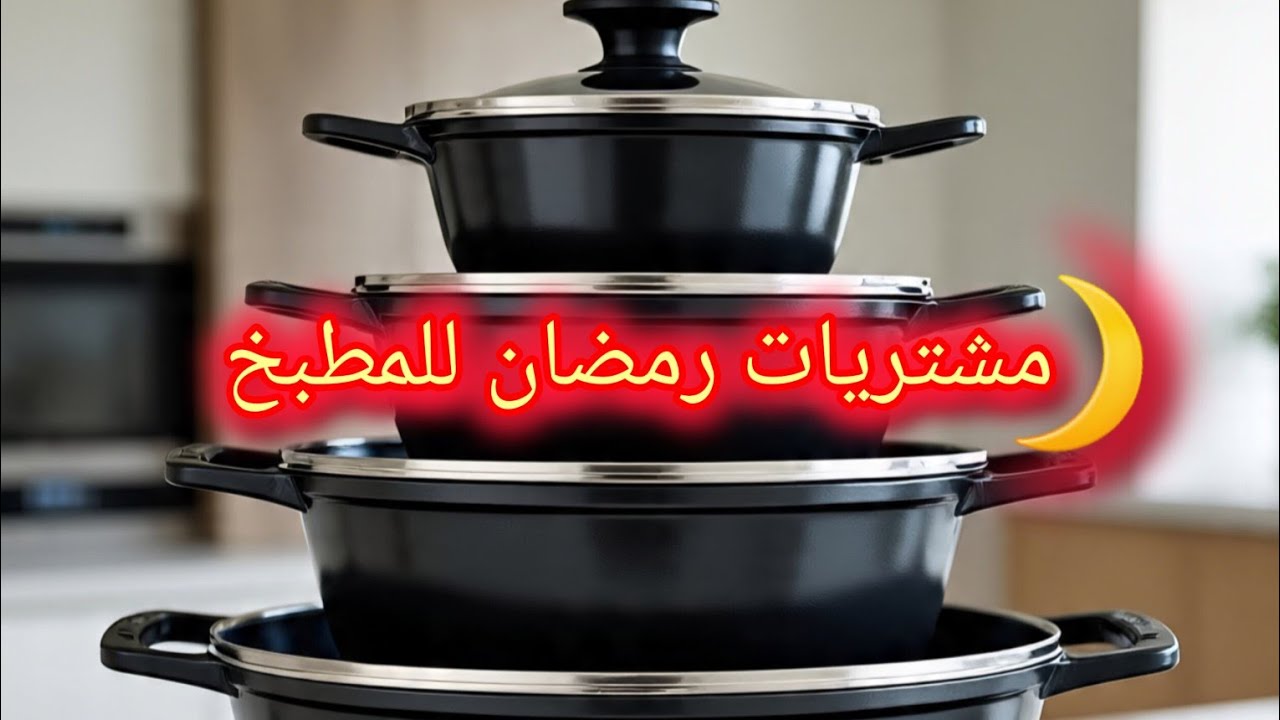  أكبر مشتريات رمضان 🌙شو اشتريت للمطبخ ⁉️وصلت الطلبية