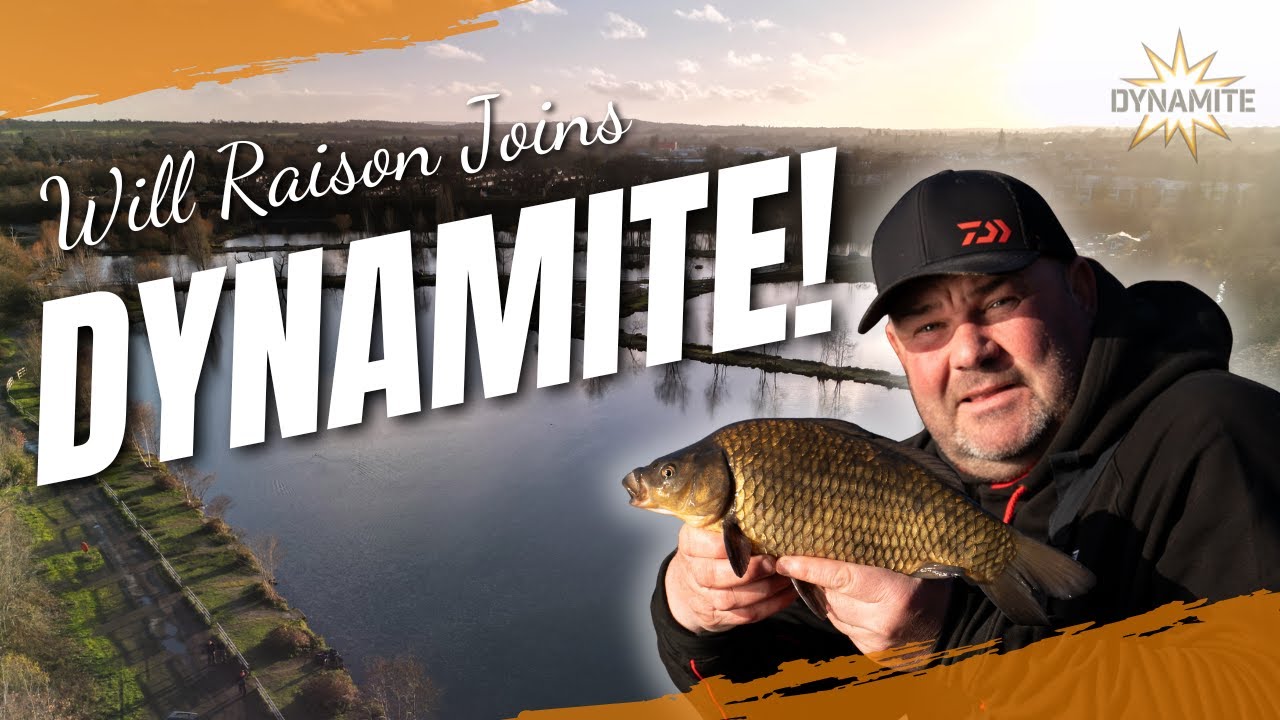 Will Raison - Welcome to Team Dynamite!