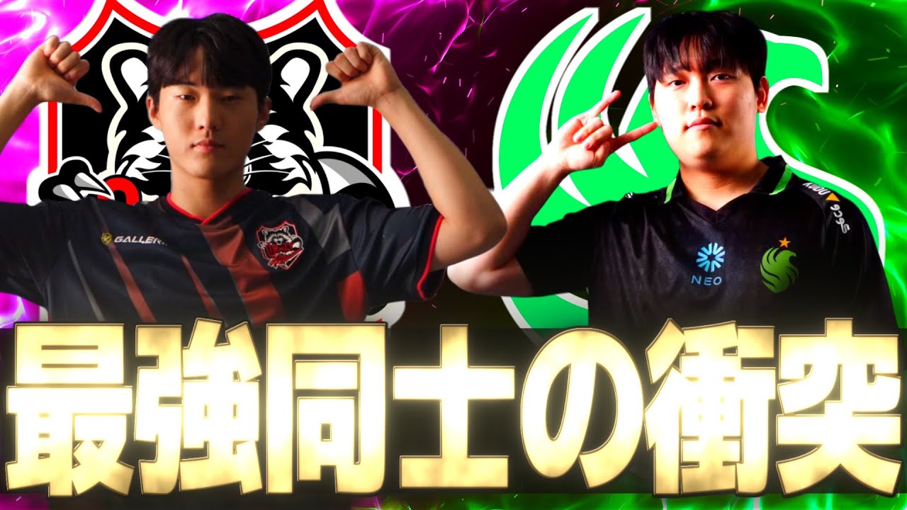 【OWCS】聖戦開幕！CRに新加入した新星『SP1NT』初日から『Proper』擁する優勝候補『Team Falcons』相手に挑む。【オーバーウォッチ2】
