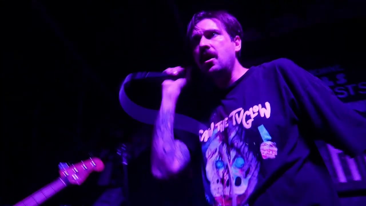 Black Sheep Wall live at Mathcore Index Fest 2025 (full set)