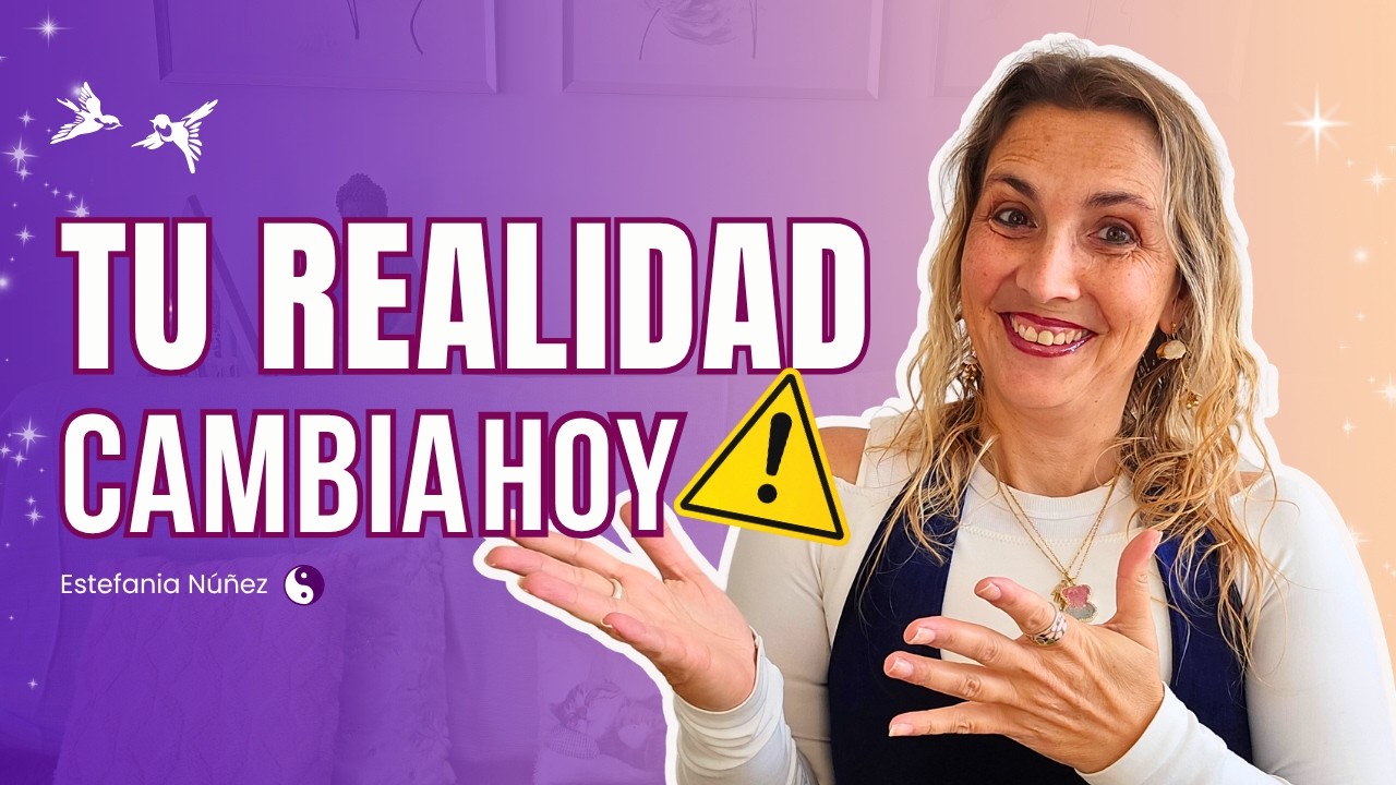 💥No Vas a CREER Lo Que Está Sucediendo.. Tu Viaje Da Un SALTO Cuantico Aunque No Lo Veas.