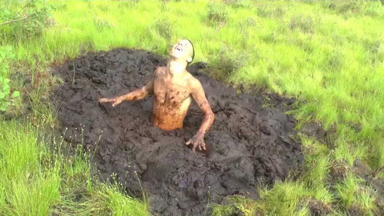 Mud Dive Fun Torfgun