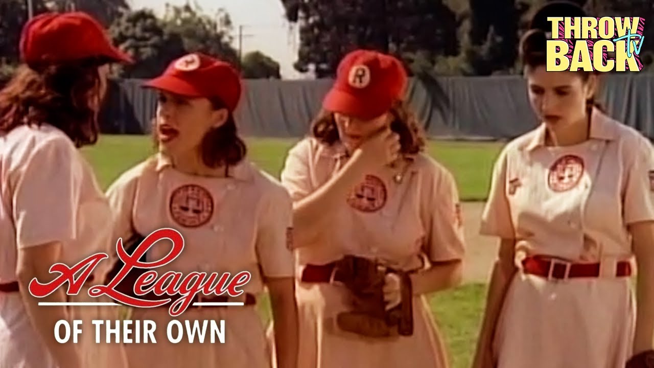 A League of Their Own | Dottie's Back | Season 1 Episode 1 | Throw Back TV
