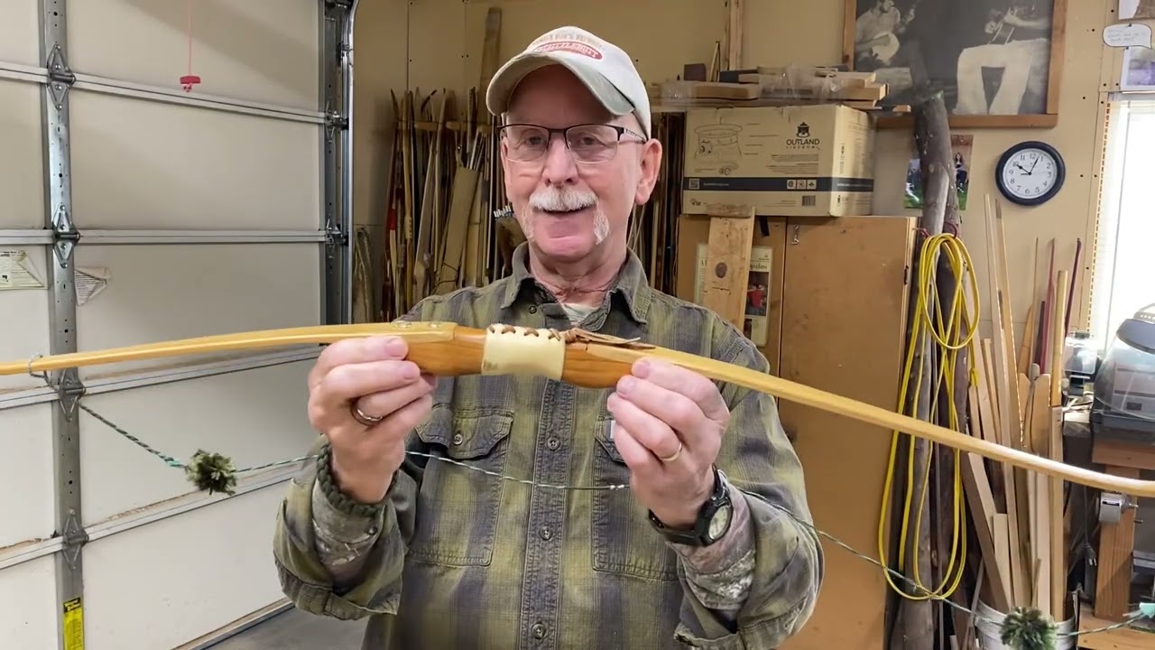 Takedown board bow