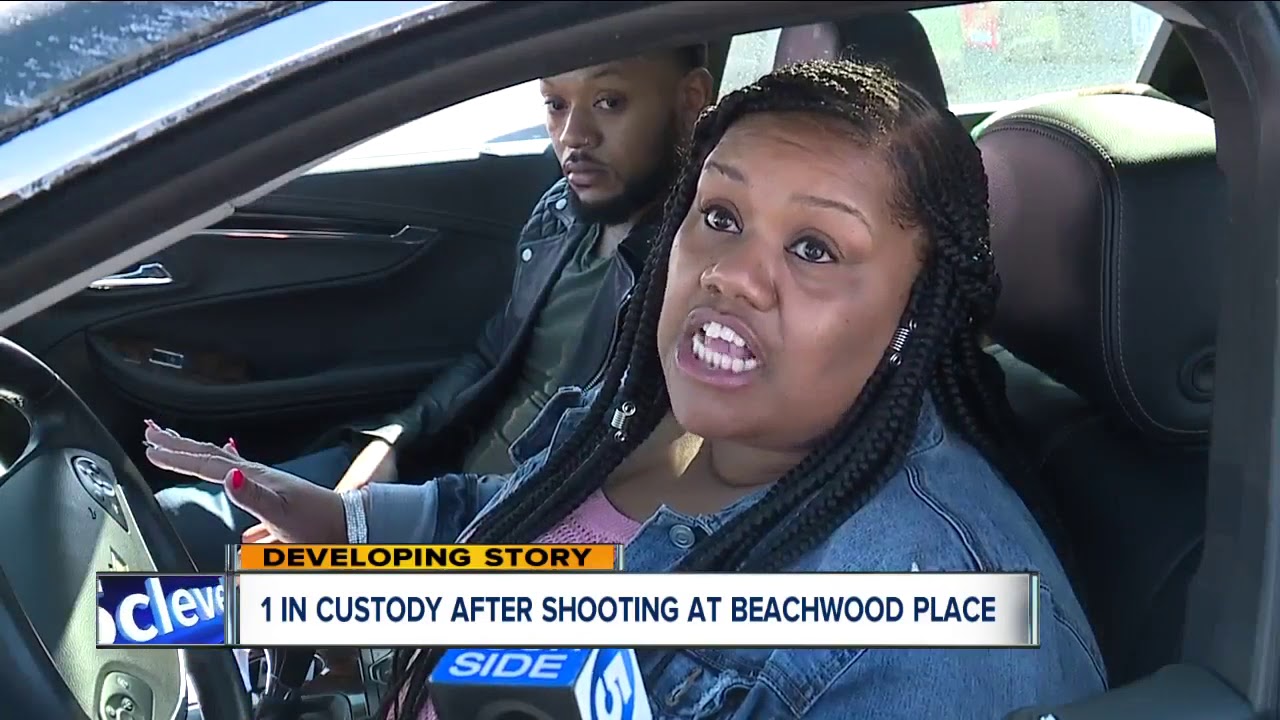 Shooting at Beachwood mall