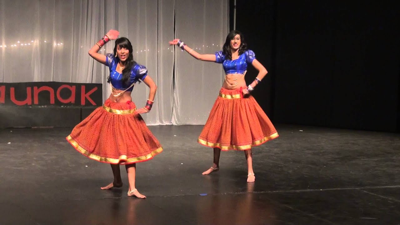 Bollywood dance- Lovely, Chikni Chameli & Pinga