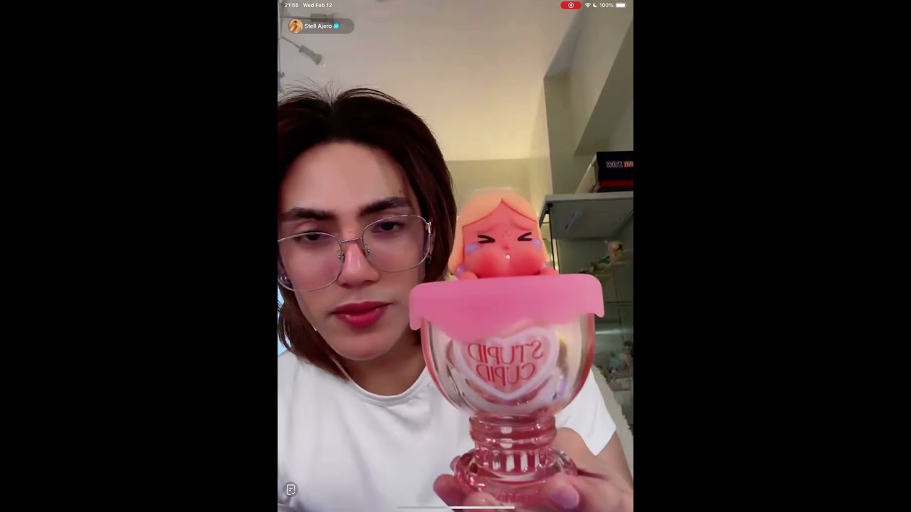 SB19 Stell Tiktok Live (February 13, 2025)