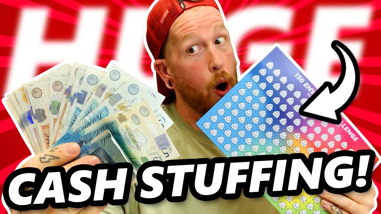 Budget With Me: August 💷 Cash Stuffing + Reviving My Long-Term Savings Challenge
