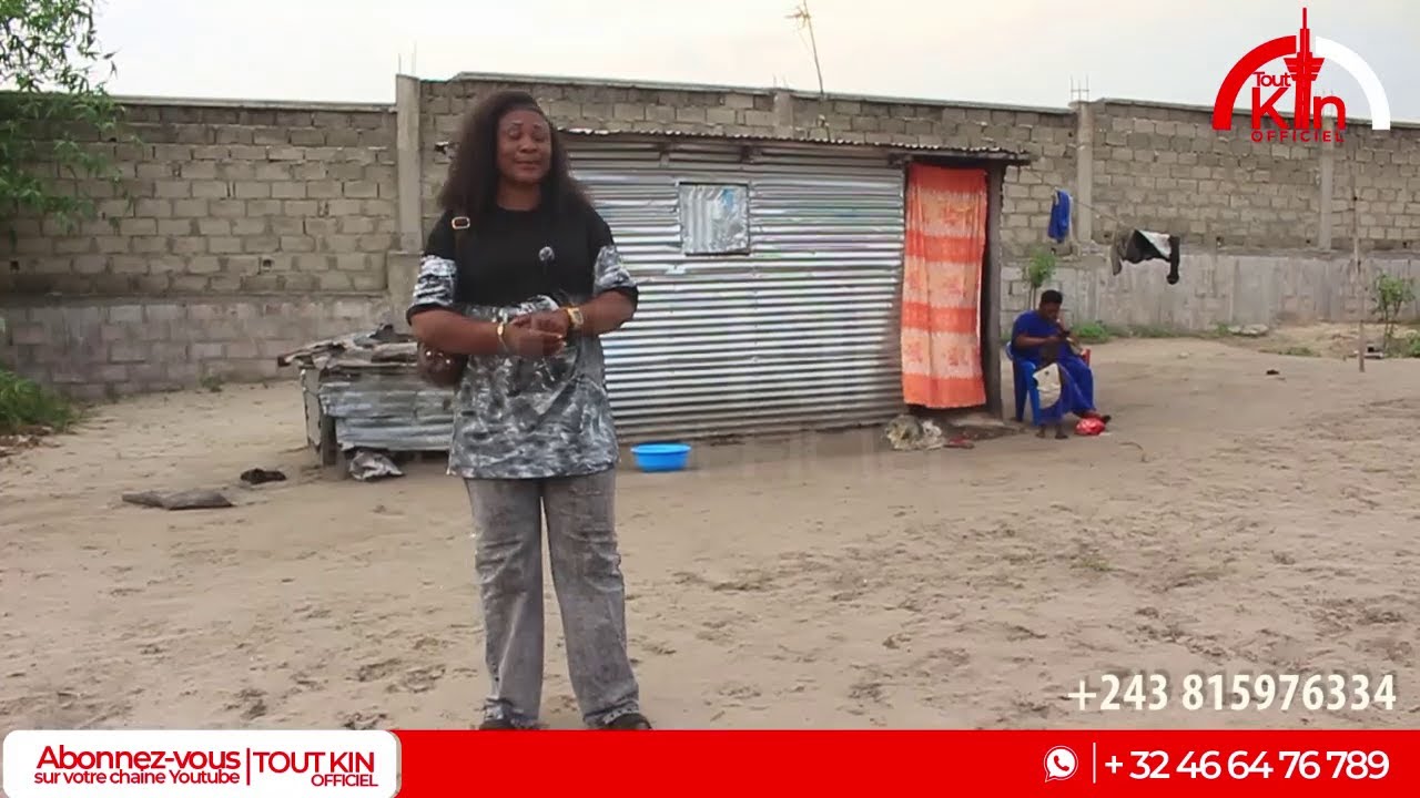 EP210 KOMA KOLO LOPANGU NA N'SELE  QUARTIER MBENZALE