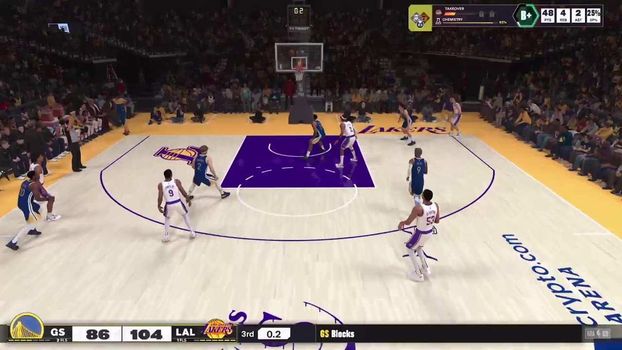 NBA 2k25 Career Tamil | Pro-Noob Gameplay | X-MokkaPlayer-X | Game Still On