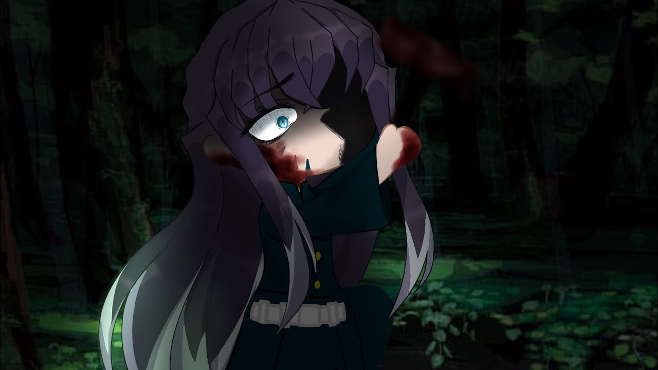 You keep calling me a psycho// muichiro x y/n//