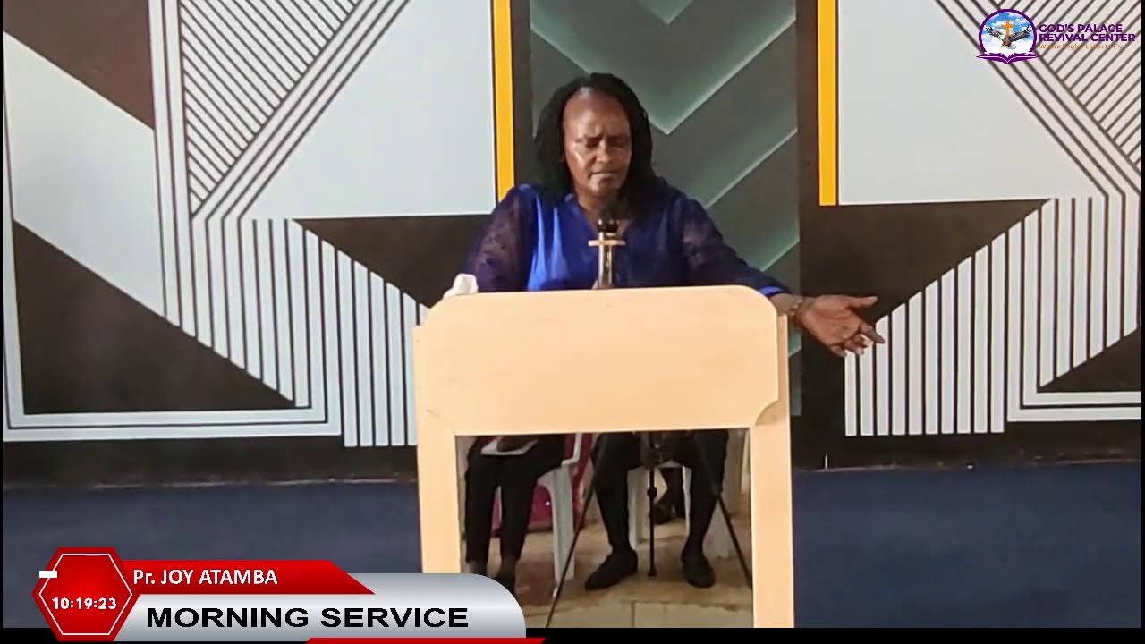 MORNING SERVICE 15th/Febuary/2026