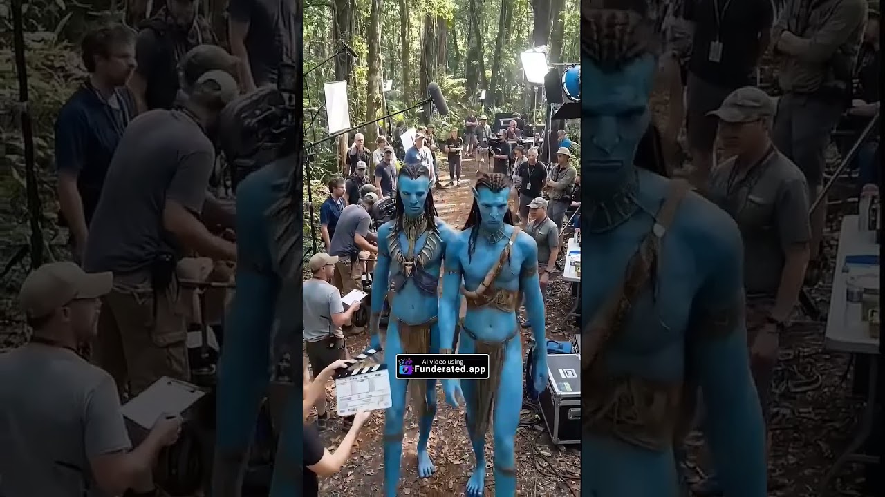 AVATAR Flying 3 