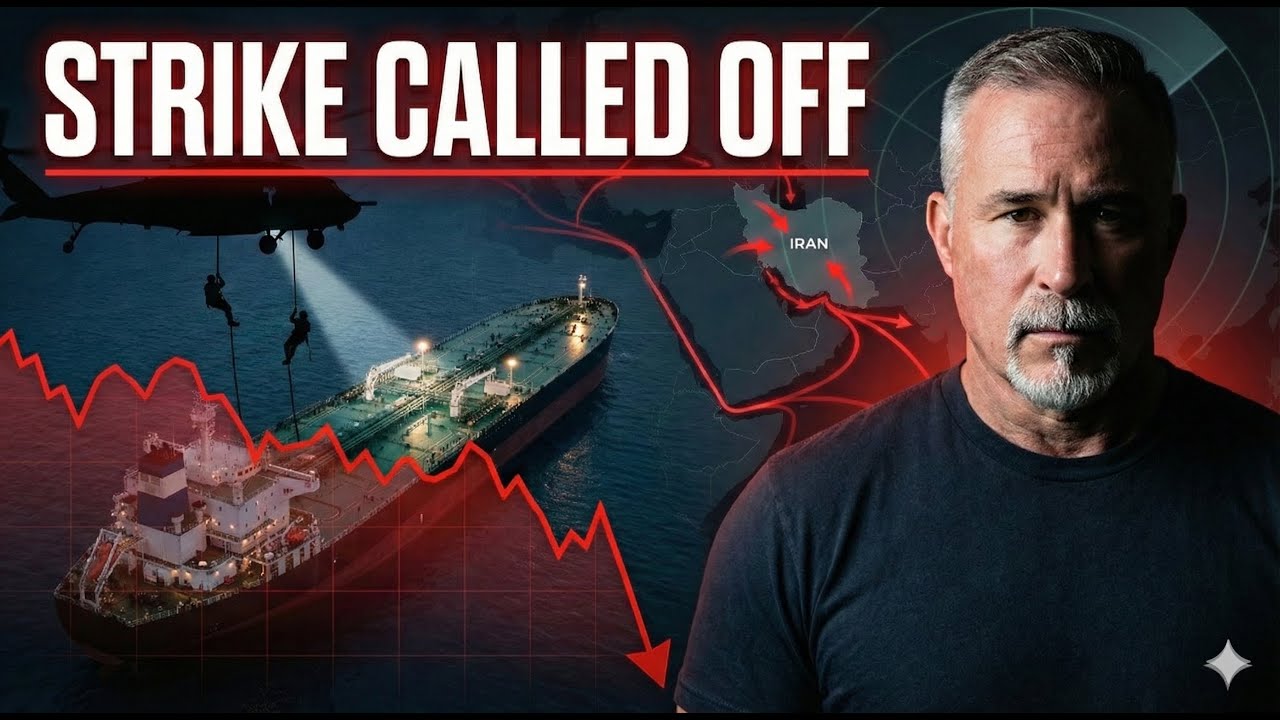 Why the Iran Attack Was Stopped