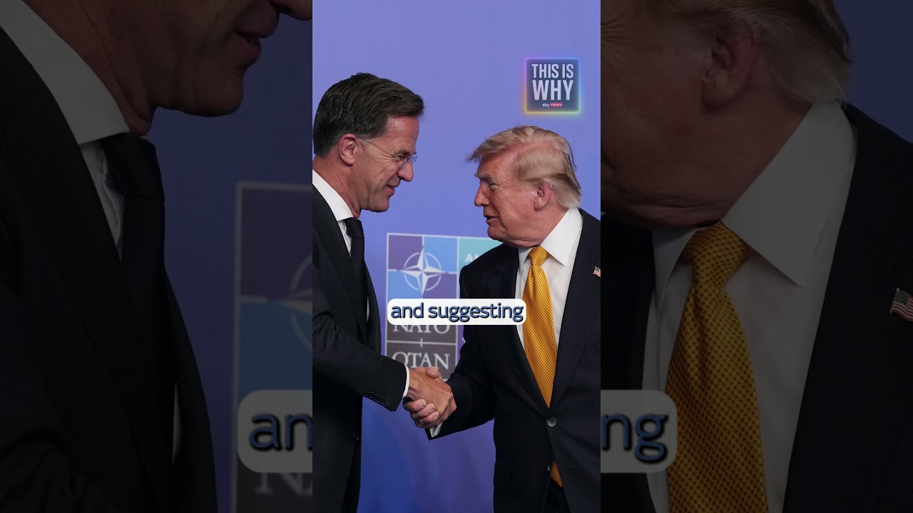 Марк Рютте: заклинатель Трампа | Вот почему