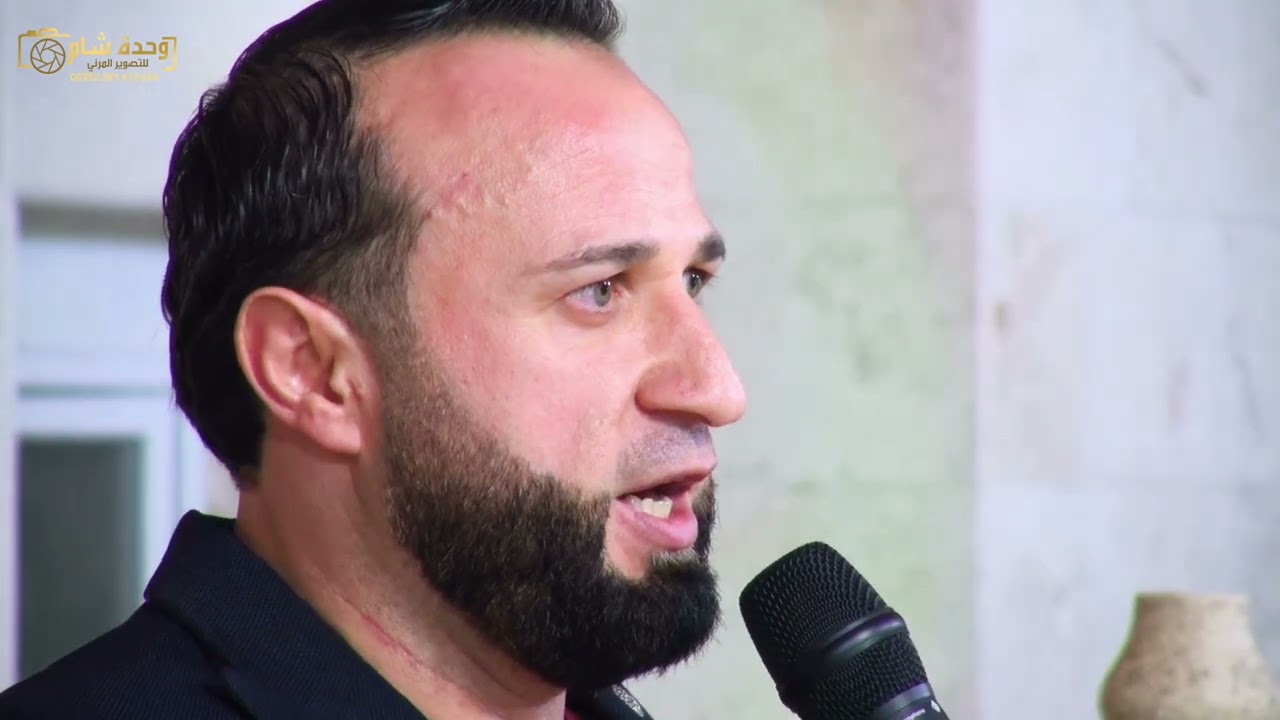 زفاف العريس عبد الكريم محمود الأصفر 1