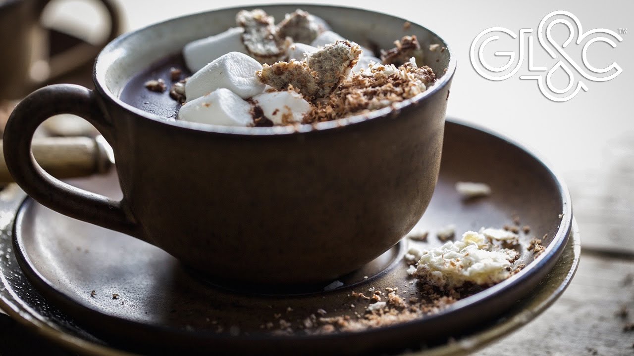 Simple Double Thick Hot Chocolate | How To | GLAC