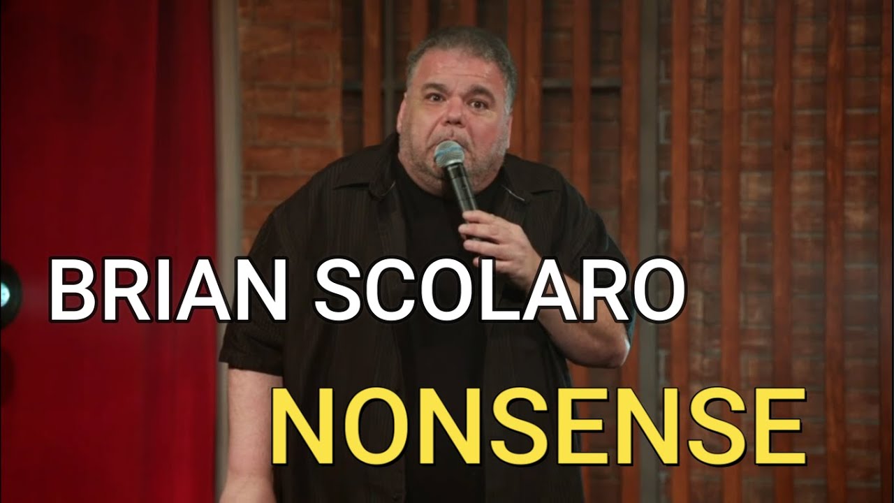 BRIAN SCOLARO NONSENSE