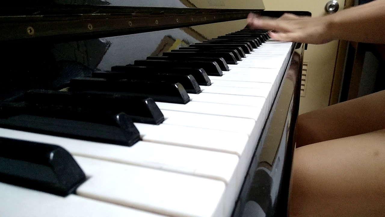 MONSTA X 몬스타엑스 | From Zero (Piano Cover)