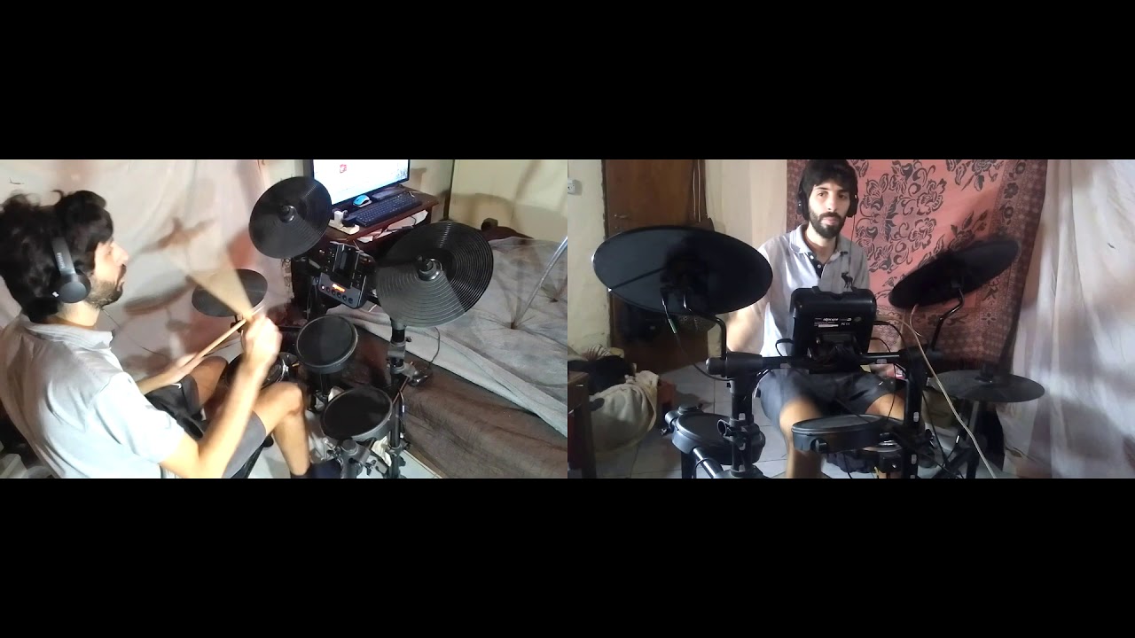 Madness - One Step Beyond (Un Paso Adelante) - Drum Cover 2020