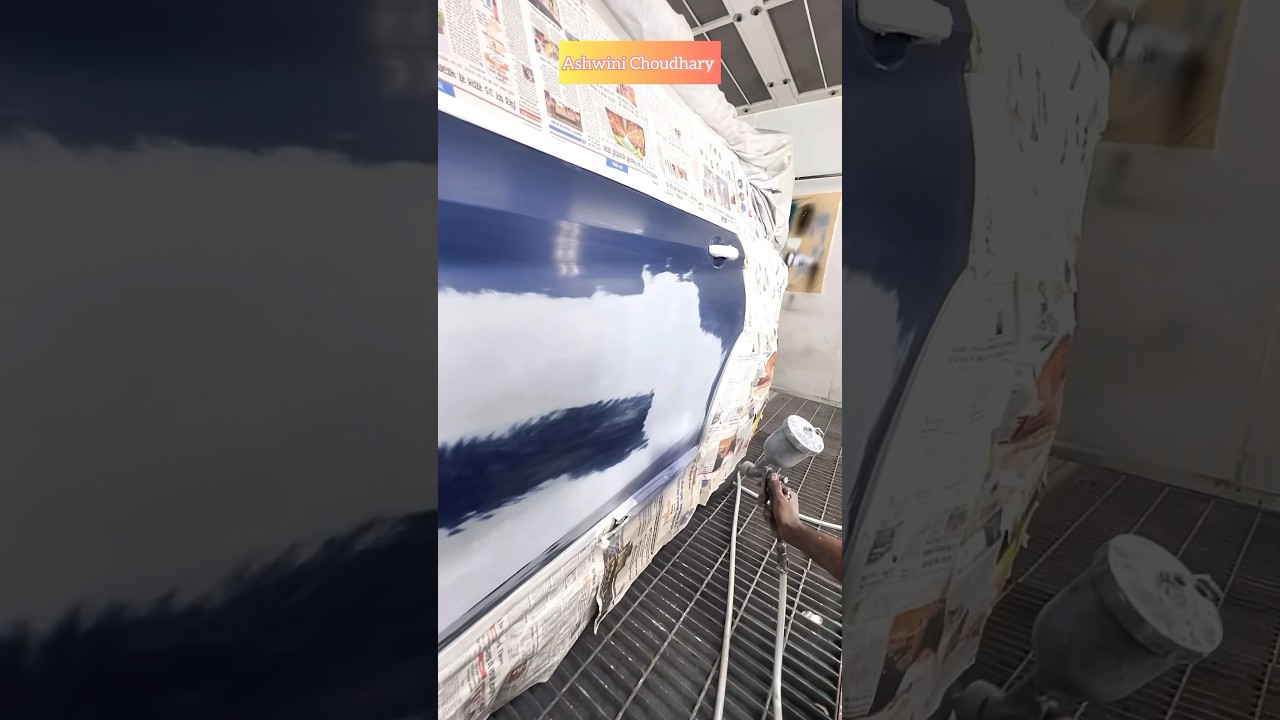 Paint on xL6 car 🚘! Painting work !
