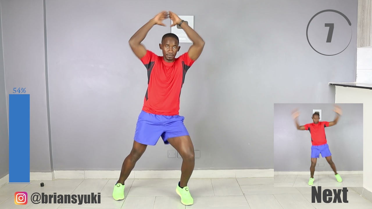 10 Minute Full Body to Burn Stubborn Fat 🔥 100 Calories 🔥