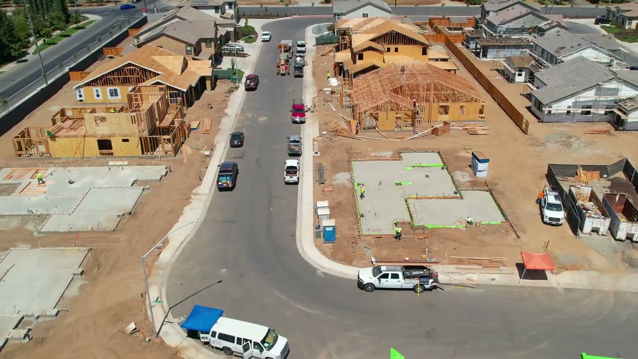 Icon+ at Founders Point, Modesto, CA - Planned New Home Community 9.9.22