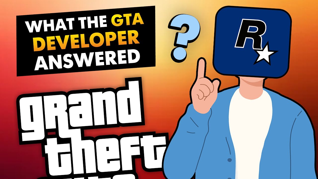 Разработчик GTA ответил на мои вопросы 🔥