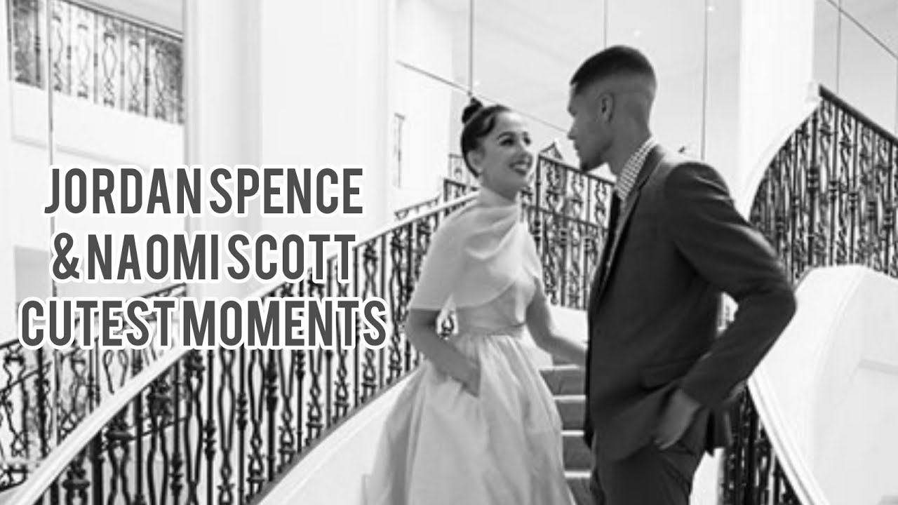 Jordan Spence & Naomi Scott || A Thousand Years