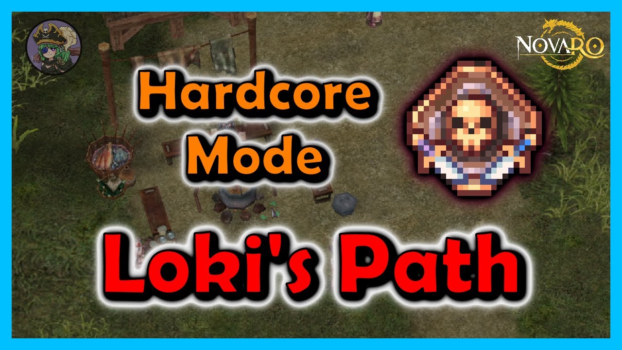 Hardcore Mode in Ragnarok Online | Loki's Path | NovaRO