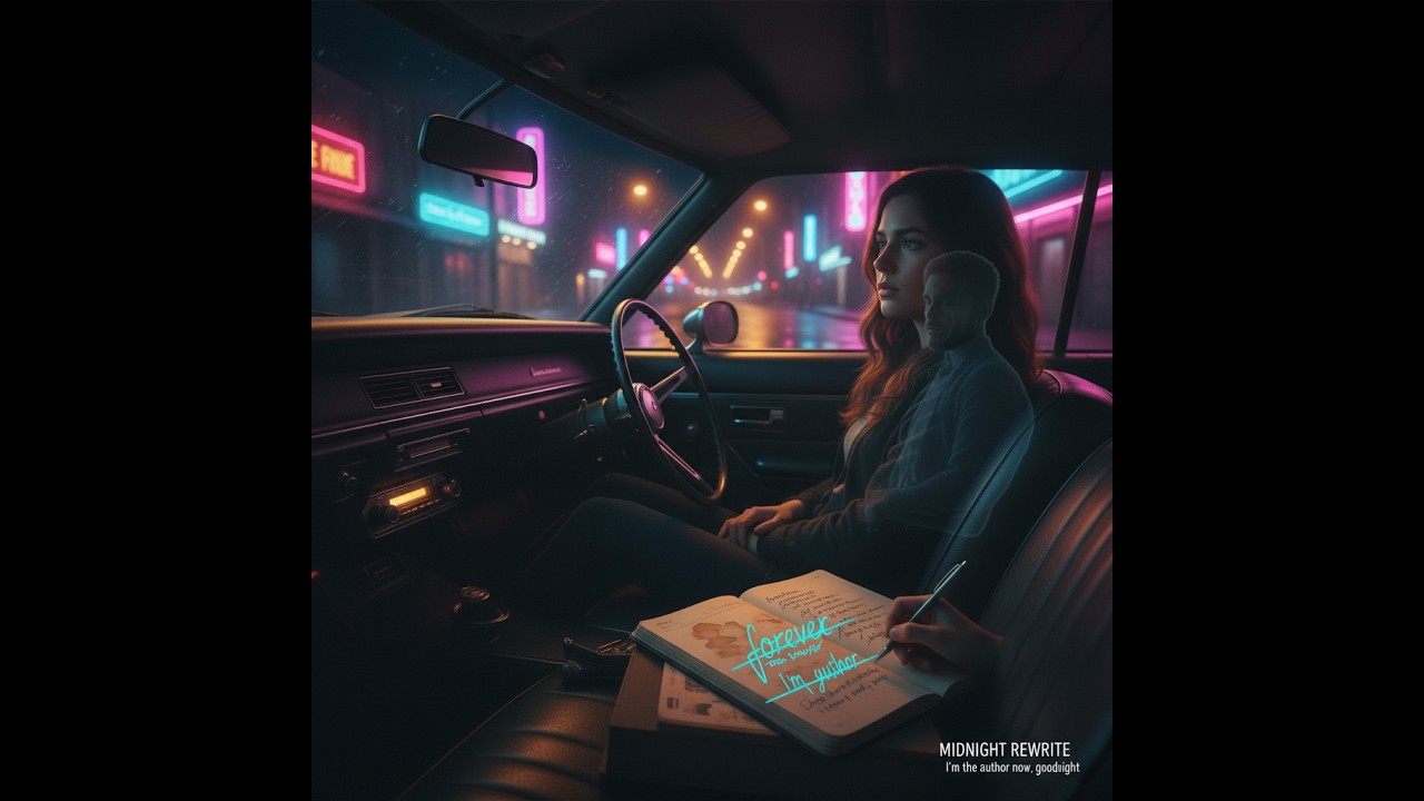 Echo Nova - Midnight Rewrite