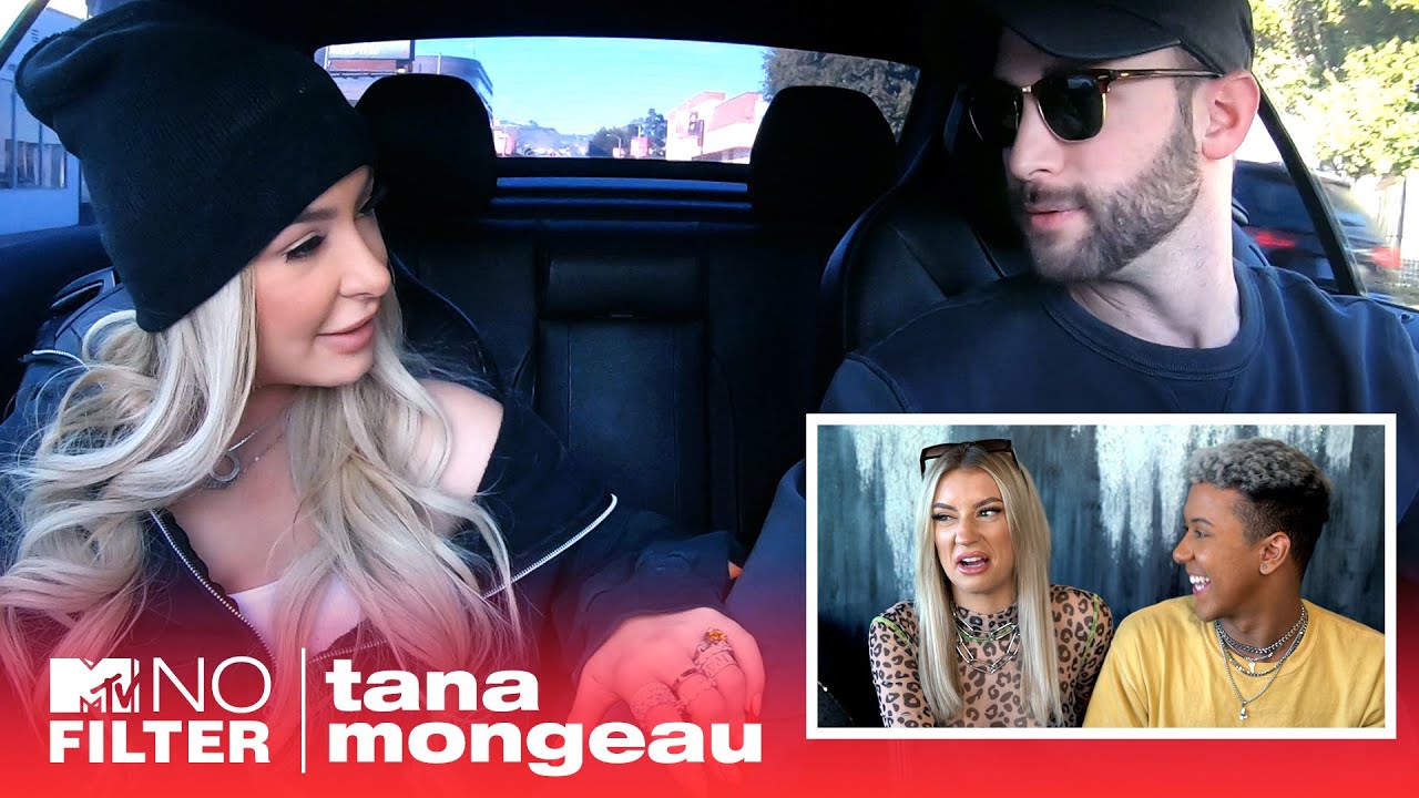 Jordan Confesses His Love For Tana?! | MTV No Filter: Tana Mongeau