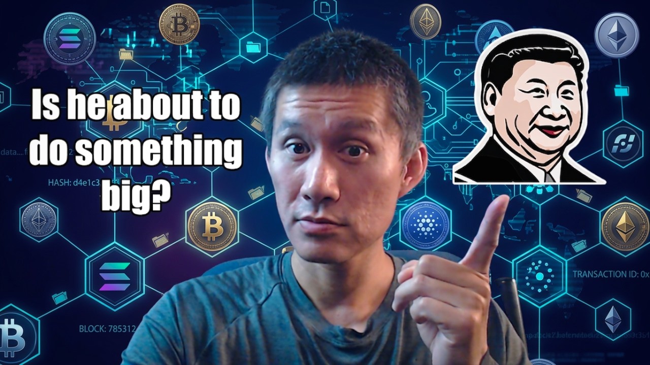 Crypto Alert: Is China about to do something big?