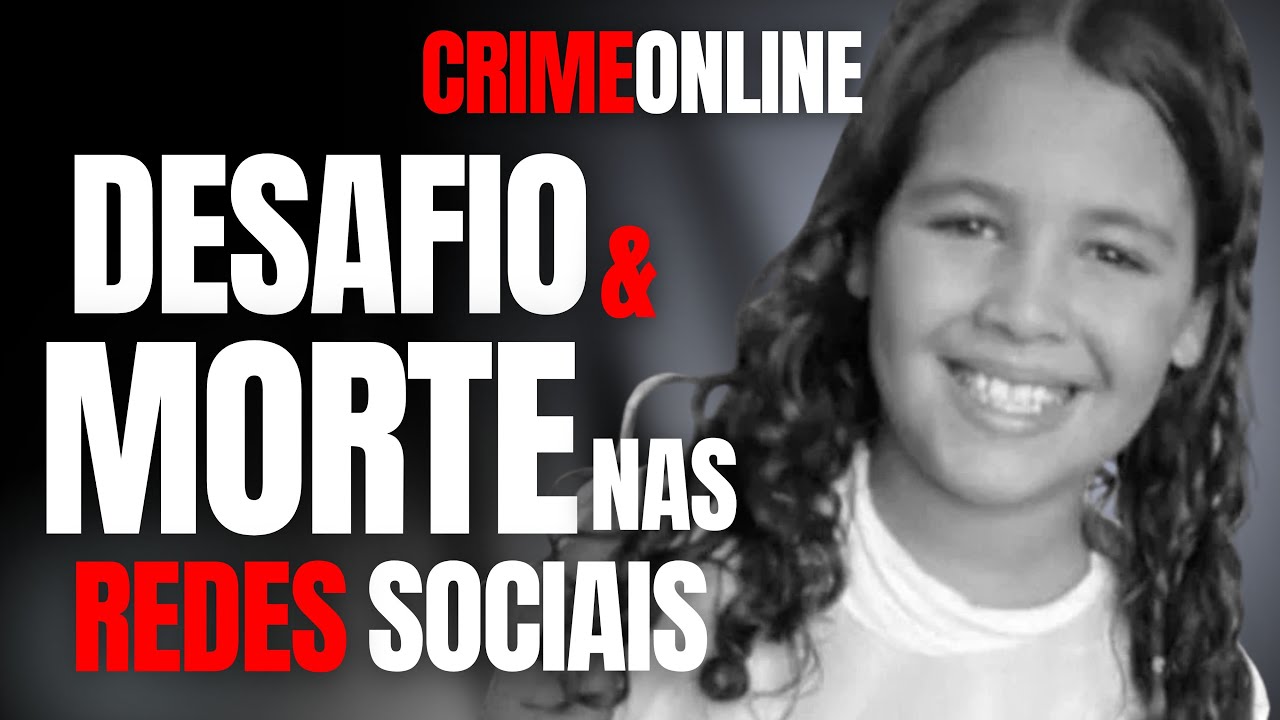 DESAFIO DO DESODORANTE E A MORTE NAS REDES SOCIAIS - C/ CARLOS DE FARIA