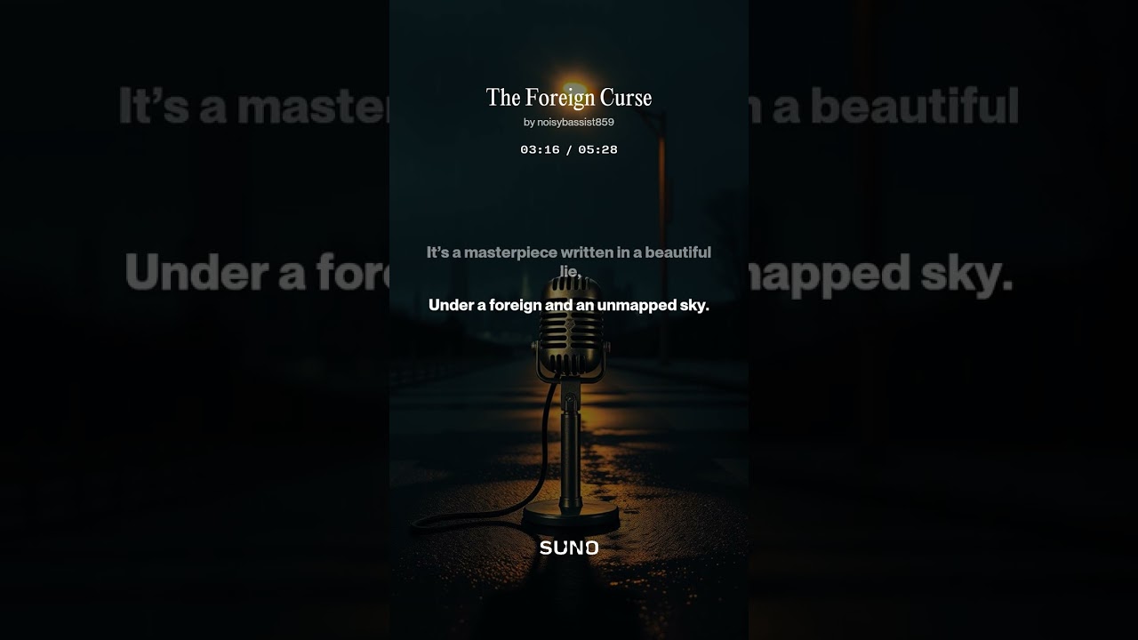 The Foreign Curse 2