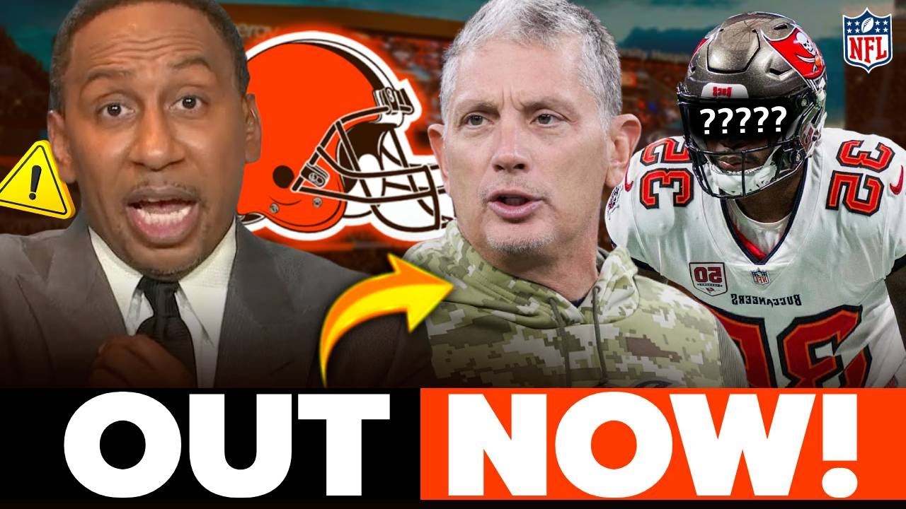 LAST CHANCE: WHO THE BROWNS MUST SIGN URGENTLY TO RETURN TO THE PLAYOFF! Cleveland Browns News Today