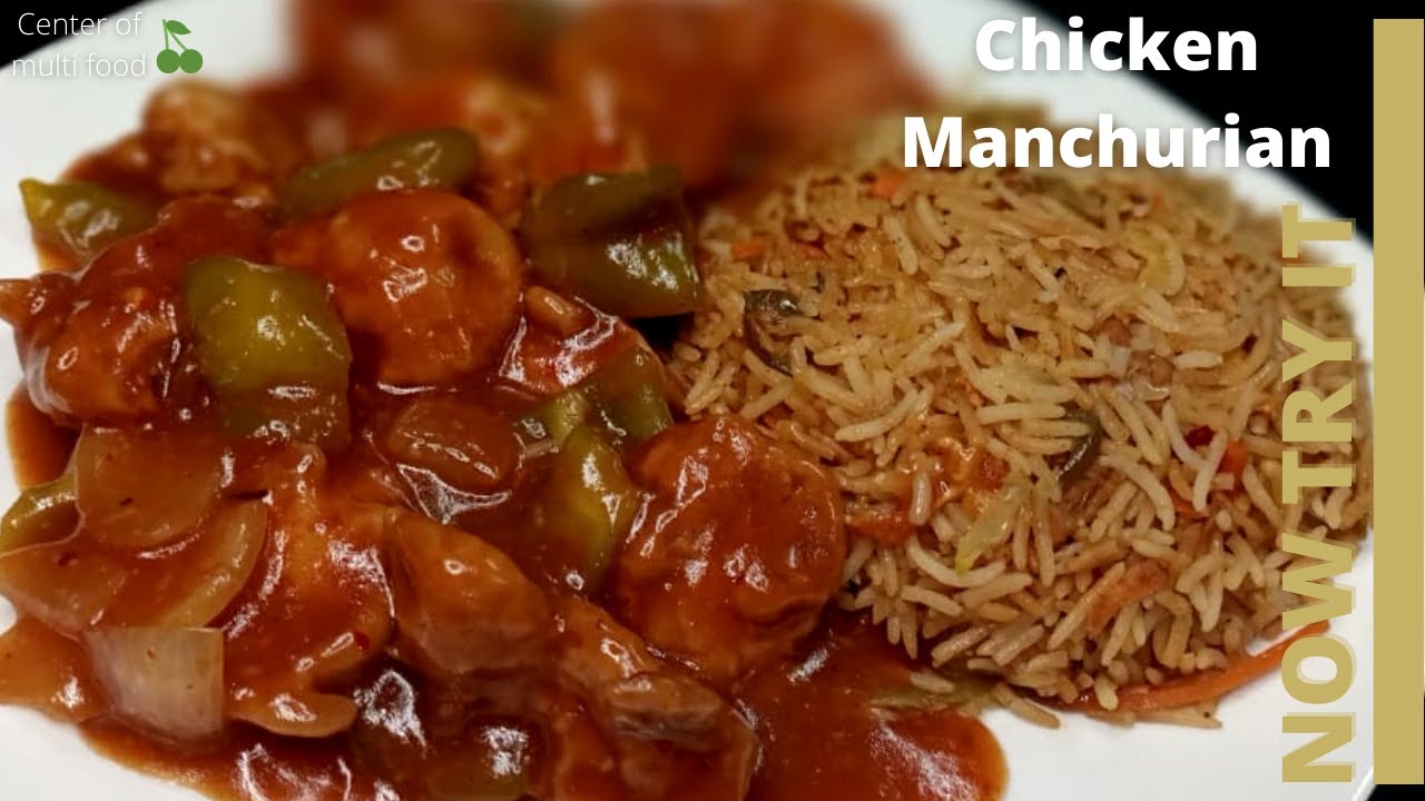 Chicken Manchurian ,How to Make Perfect Chicken Manchurian [NOW TRY IT]