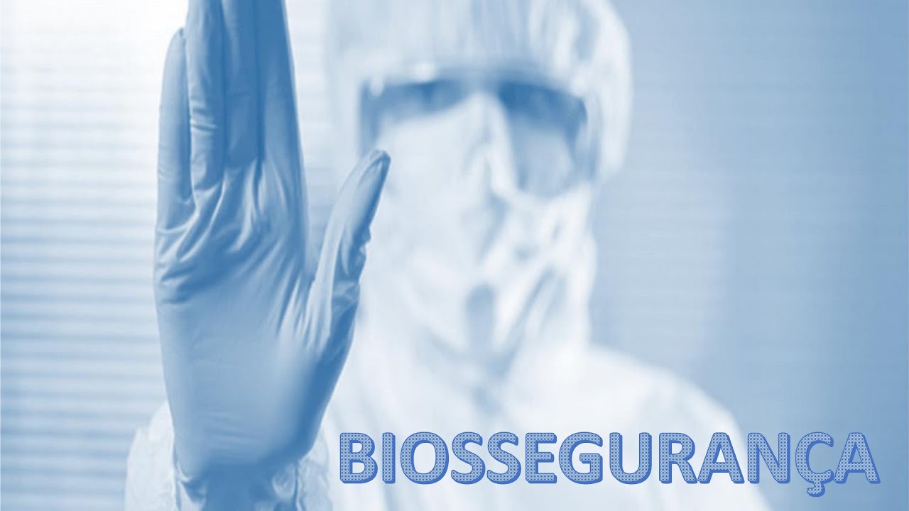 BIOSSEGURANÇA PARA AUXILIAR DE FARMÁCIA.