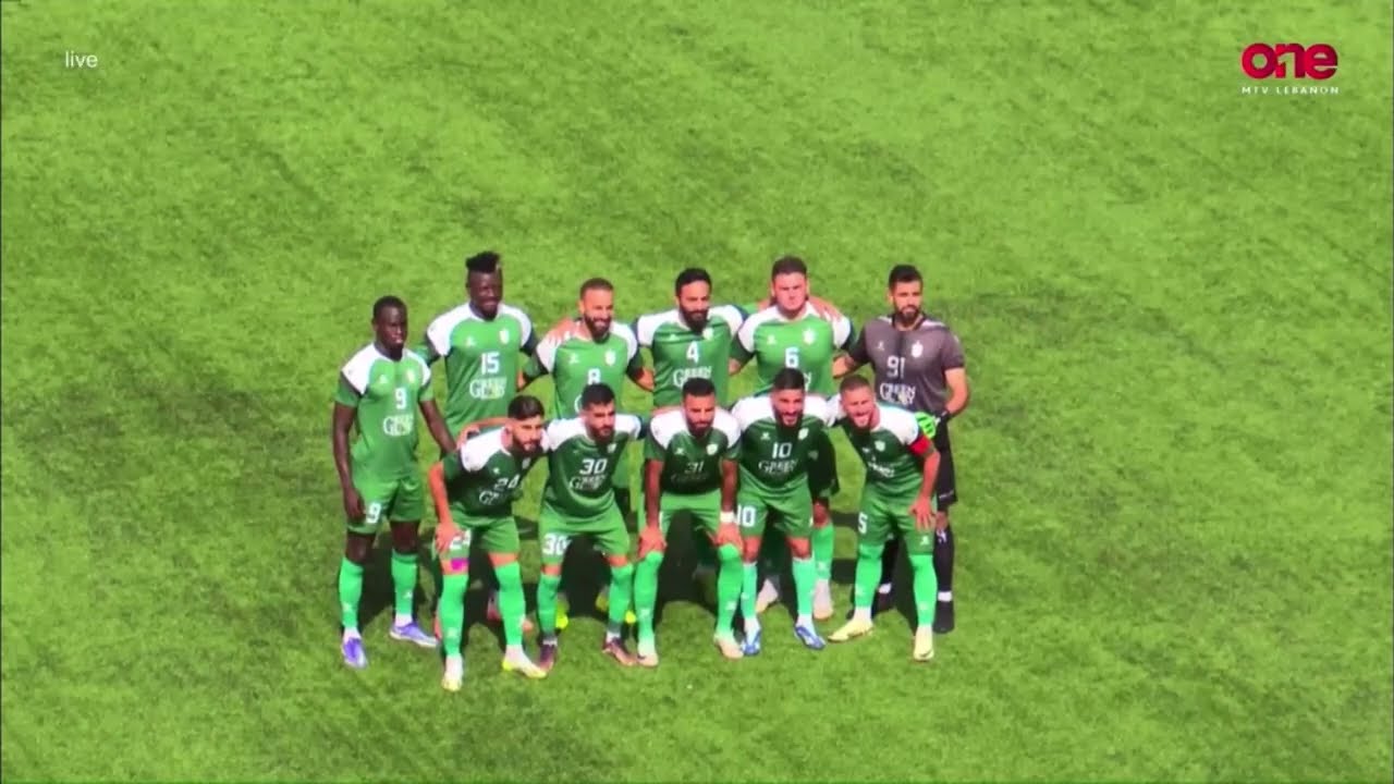 الانصار - العهد - بطولة لبنان لكرة القدم الدورة السداسية 23-24      20/05/2024   ANSAR - AHED