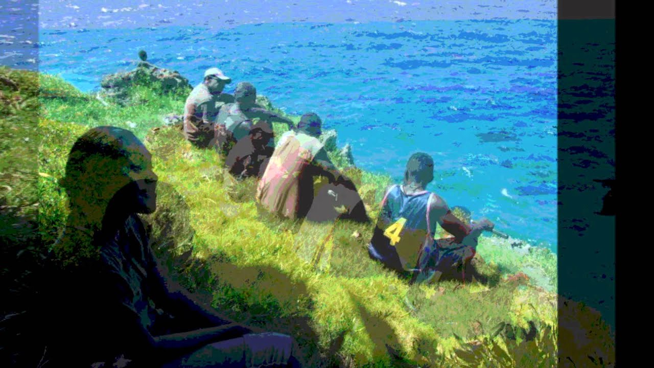 GiveWay- Katsena (PNG Music, Autonomous Region Of Bougainville)