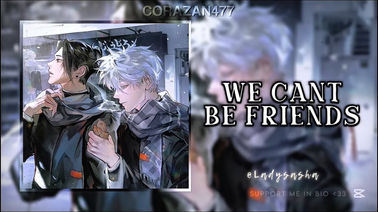 sad edit audios that remind me of Gojo & Geto 🥀💔 | +timestamps ~