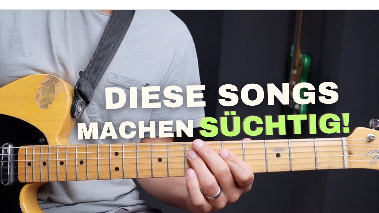 10 coole Pentatonik Songs f&uuml;r E-Gitarre